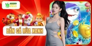 Bắn Cá Rùa Xanh - 24 Giờ Khám Phá Lòng Đại Dương Kỳ Thú