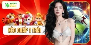 Kèo Chấp 1 Trái - 3 Bí Quyết Vàng Bao Thắng Tại V8WIN
